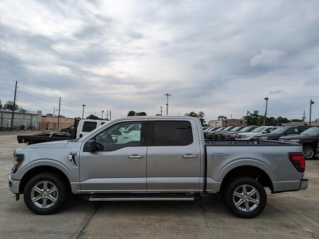 new 2024 Ford F-150 car, priced at $48,020