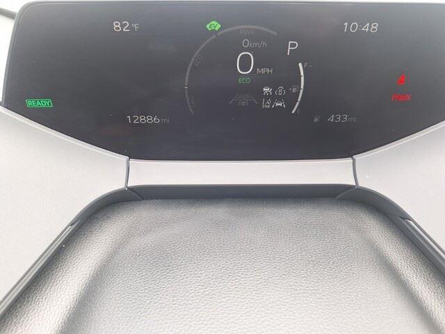 used 2024 Toyota Prius car, priced at $32,693