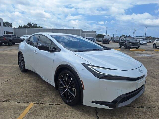 used 2024 Toyota Prius car, priced at $32,693