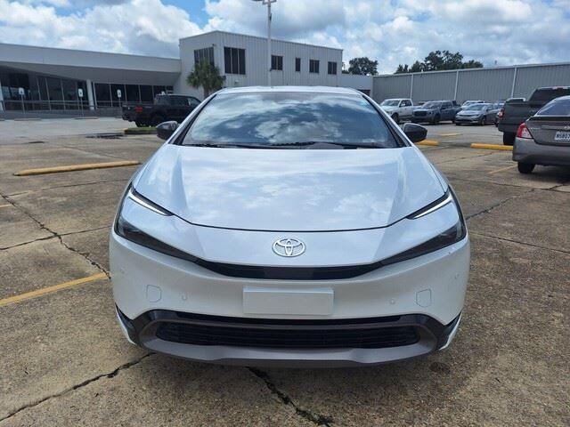 used 2024 Toyota Prius car, priced at $32,693