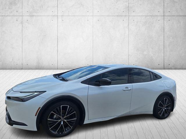 used 2024 Toyota Prius car, priced at $33,285