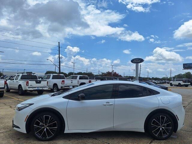 used 2024 Toyota Prius car, priced at $32,693