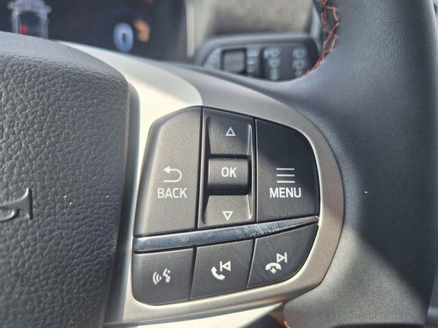 new 2025 Ford Explorer car, priced at $42,775