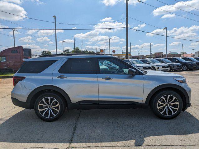 new 2024 Ford Explorer car, priced at $49,970