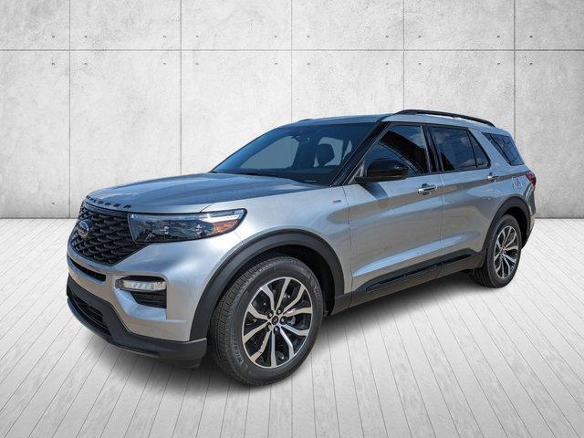 new 2024 Ford Explorer car, priced at $49,970