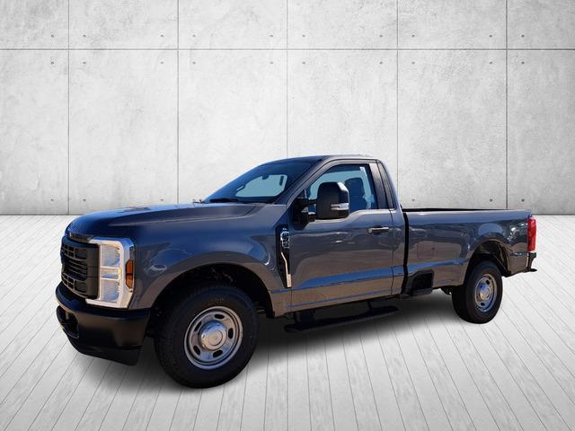 new 2024 Ford F-250 car, priced at $48,140