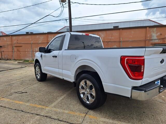 used 2021 Ford F-150 car, priced at $26,999