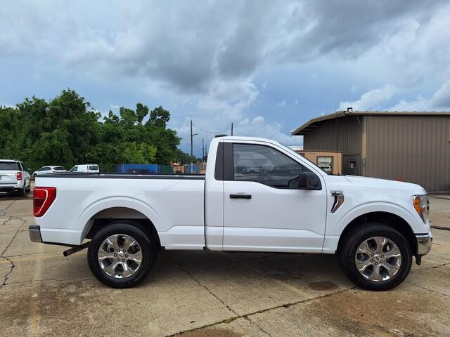 used 2021 Ford F-150 car, priced at $26,999