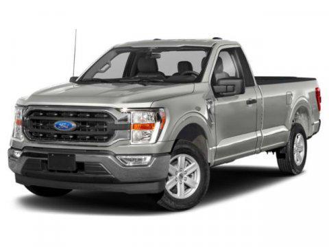used 2021 Ford F-150 car, priced at $27,550