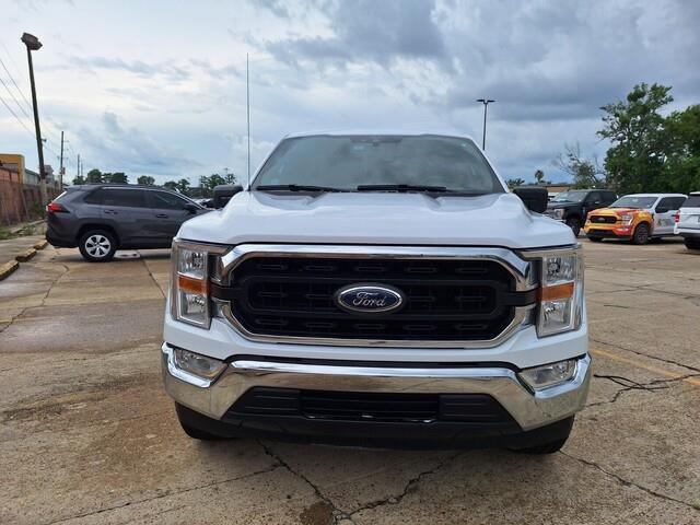 used 2021 Ford F-150 car, priced at $26,999