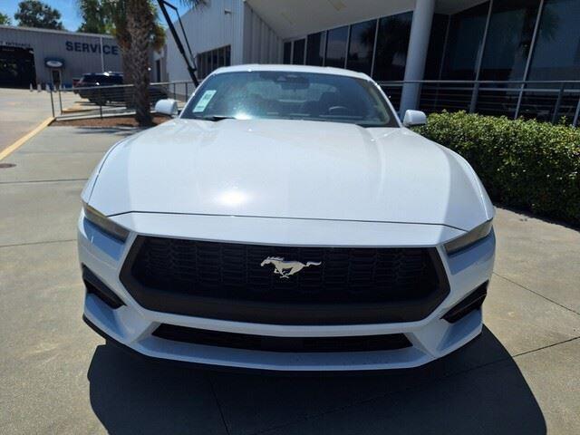 new 2025 Ford Mustang car, priced at $32,015