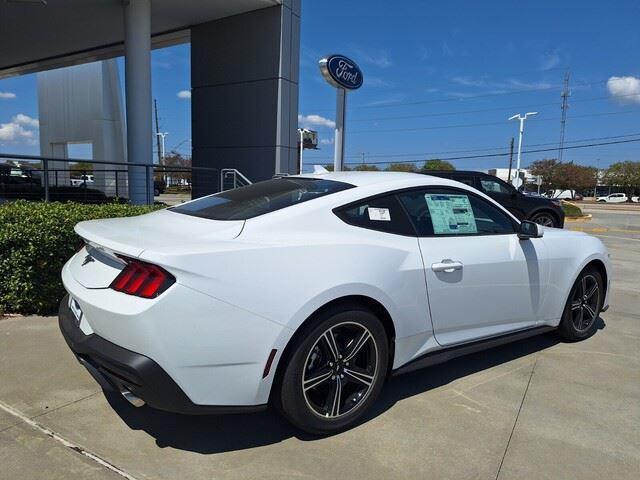 new 2025 Ford Mustang car, priced at $32,015