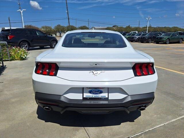 new 2025 Ford Mustang car, priced at $32,015