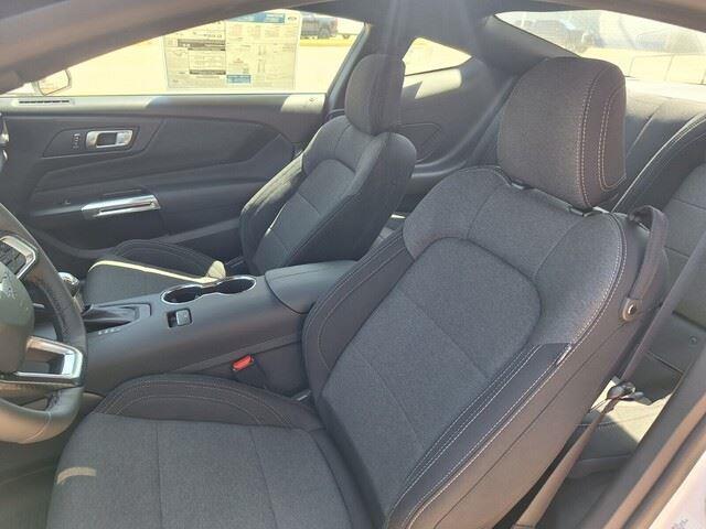 new 2025 Ford Mustang car, priced at $32,015