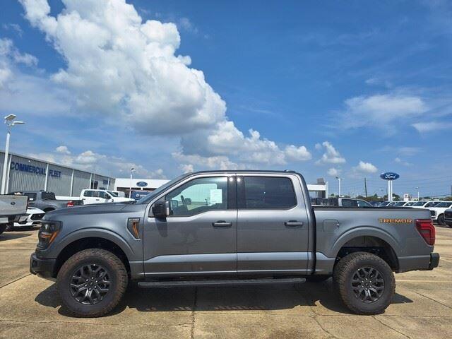 new 2025 Ford F-150 car, priced at $75,577
