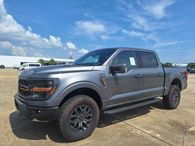new 2025 Ford F-150 car, priced at $75,577