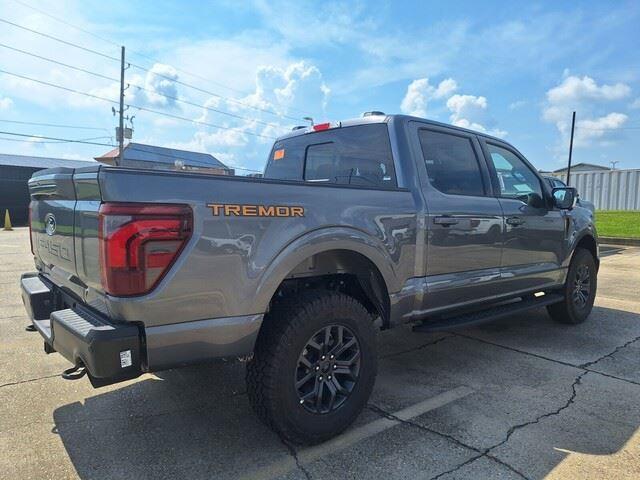 new 2025 Ford F-150 car, priced at $75,577