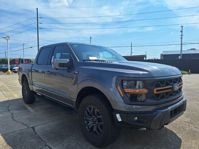 new 2025 Ford F-150 car, priced at $75,577