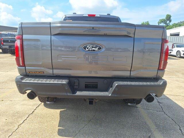 new 2025 Ford F-150 car, priced at $75,577