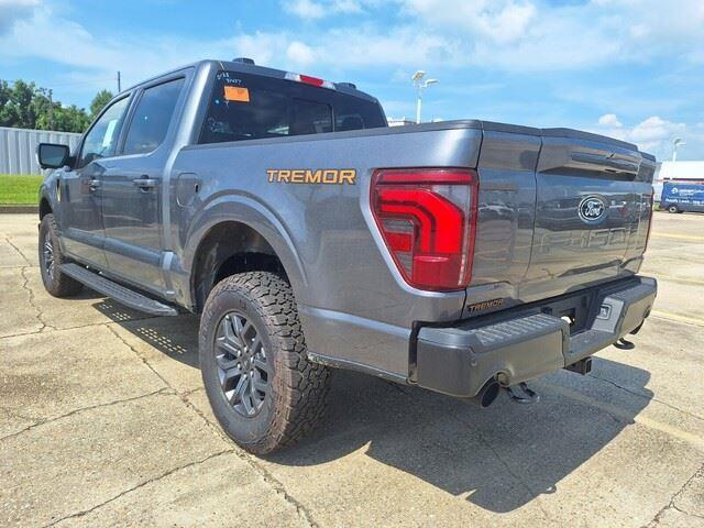 new 2025 Ford F-150 car, priced at $75,577