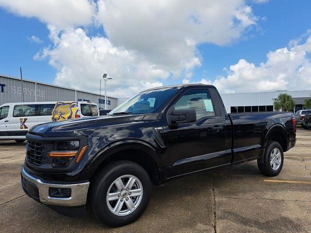 new 2025 Ford F-150 car, priced at $40,447