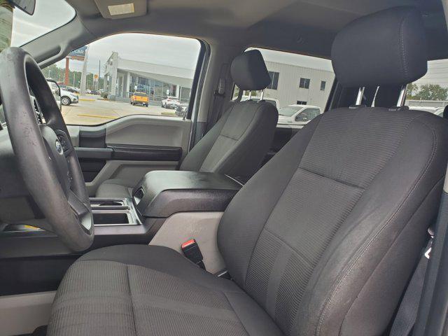 used 2019 Ford F-150 car, priced at $25,699