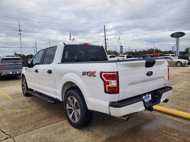 used 2019 Ford F-150 car, priced at $25,699