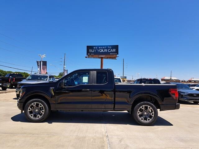 new 2024 Ford F-150 car, priced at $44,200