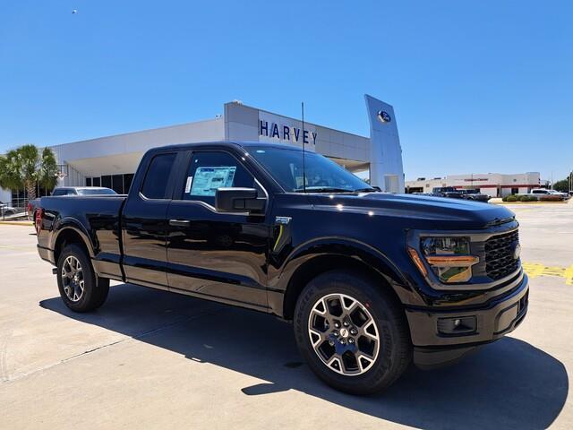 new 2024 Ford F-150 car, priced at $44,200