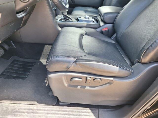 used 2023 Nissan Armada car, priced at $33,650