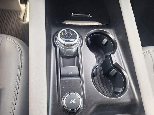 new 2025 Ford Explorer car, priced at $46,185