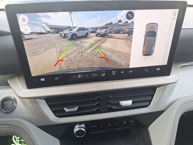 new 2025 Ford Explorer car, priced at $46,185