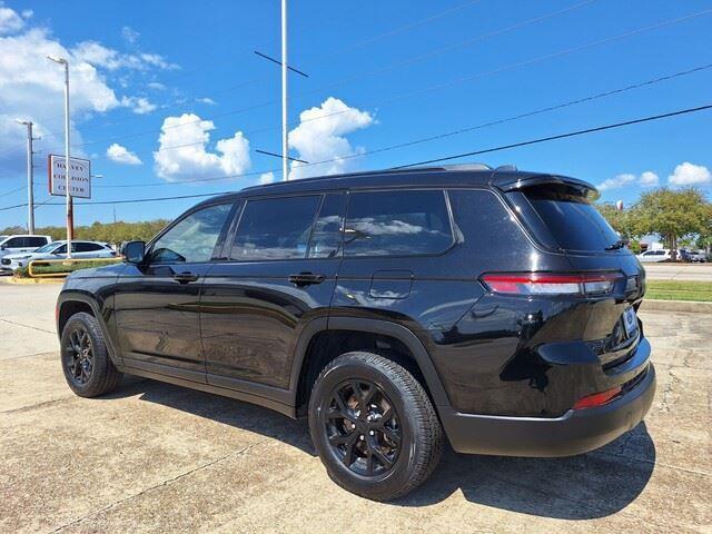 used 2024 Jeep Grand Cherokee L car, priced at $32,995