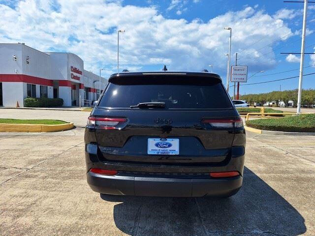 used 2024 Jeep Grand Cherokee L car, priced at $32,995