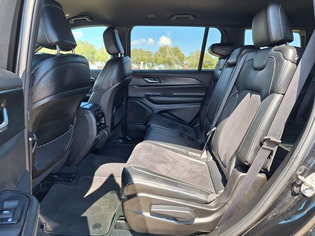 used 2024 Jeep Grand Cherokee L car, priced at $32,995