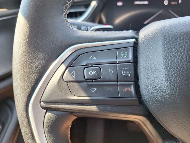 used 2024 Jeep Grand Cherokee L car, priced at $32,995