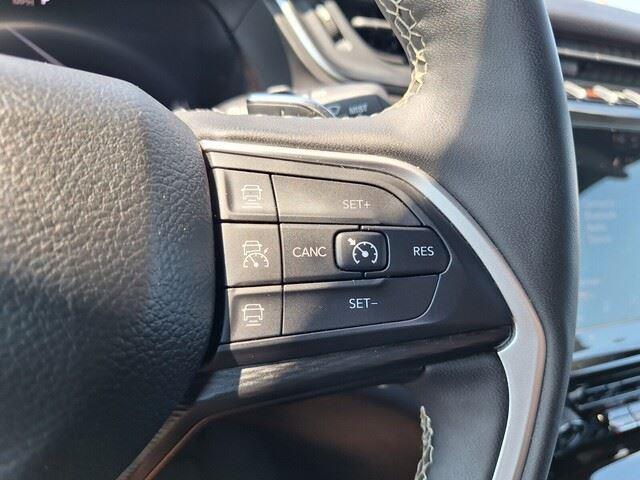 used 2024 Jeep Grand Cherokee L car, priced at $32,995