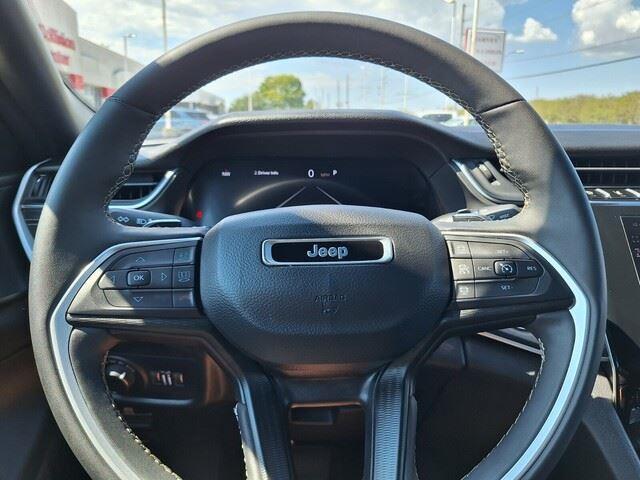 used 2024 Jeep Grand Cherokee L car, priced at $32,995