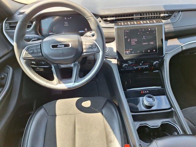 used 2024 Jeep Grand Cherokee L car, priced at $32,995