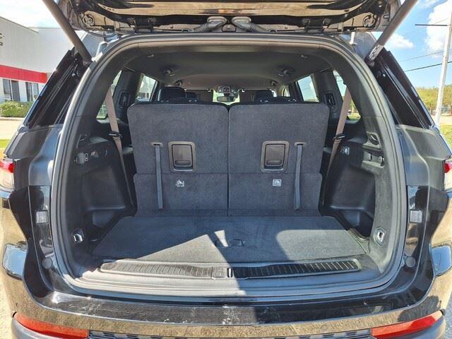 used 2024 Jeep Grand Cherokee L car, priced at $32,995