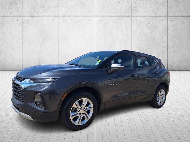 used 2021 Chevrolet Blazer car, priced at $20,995