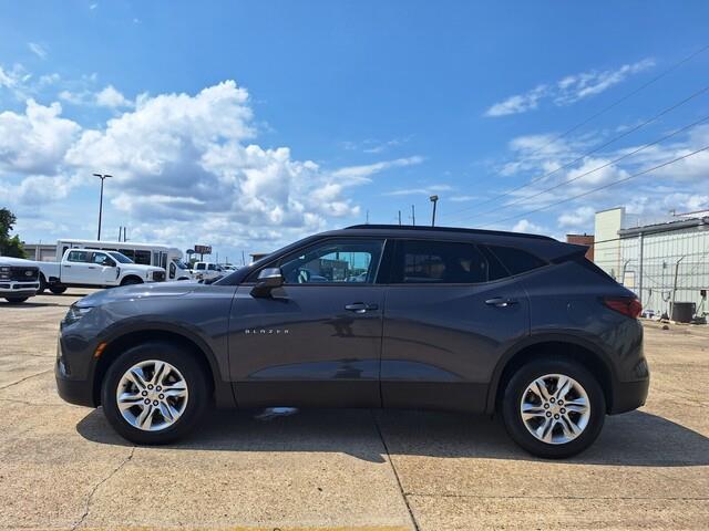 used 2021 Chevrolet Blazer car, priced at $20,995