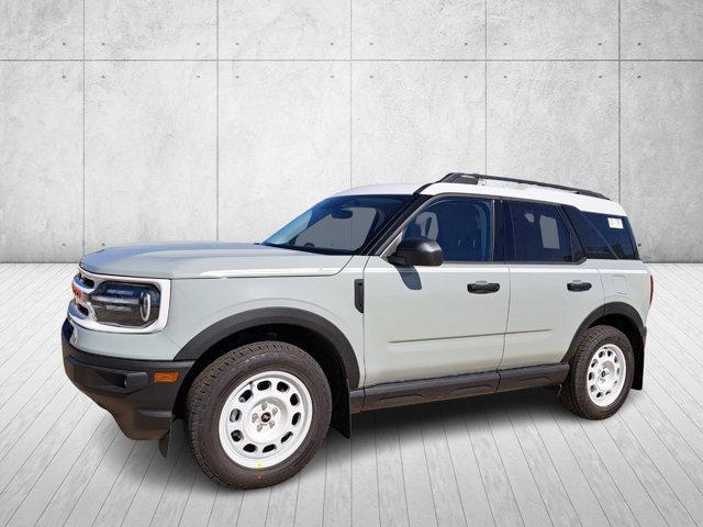 new 2024 Ford Bronco Sport car, priced at $36,395