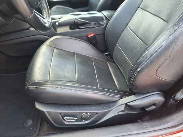 used 2019 Ford Mustang car, priced at $18,888