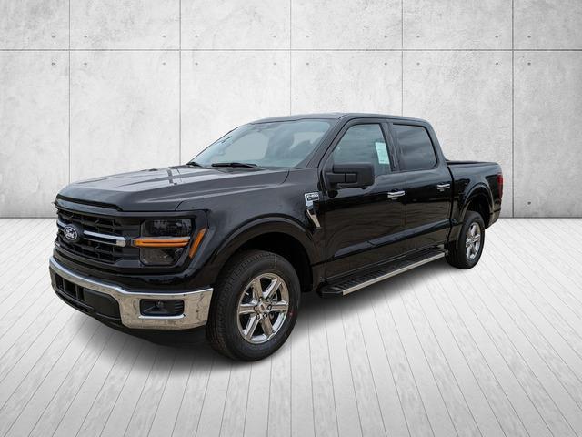 new 2024 Ford F-150 car, priced at $47,590