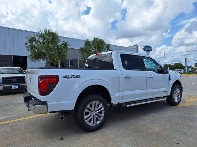 new 2024 Ford F-150 car, priced at $60,500