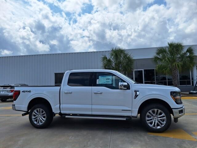 new 2024 Ford F-150 car, priced at $63,000