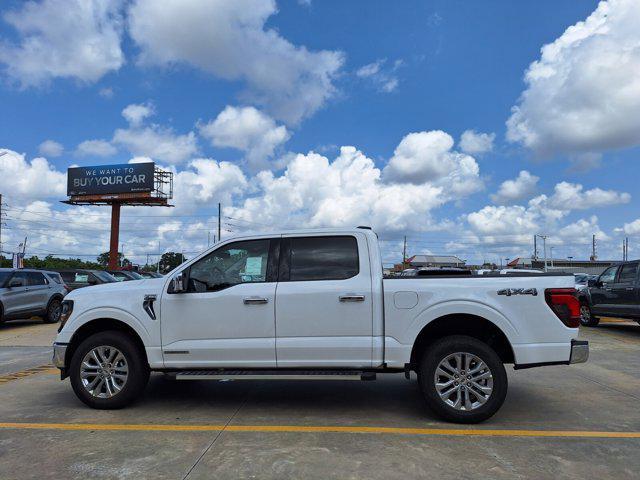 new 2024 Ford F-150 car, priced at $60,500