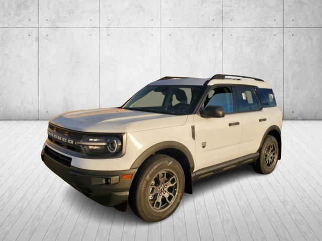 new 2024 Ford Bronco Sport car, priced at $33,585