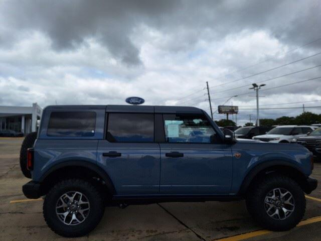new 2025 Ford Bronco car, priced at $64,345
